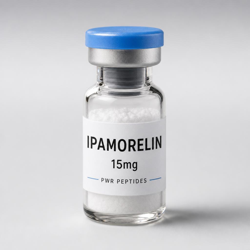 Ipamorelin 10mg vial