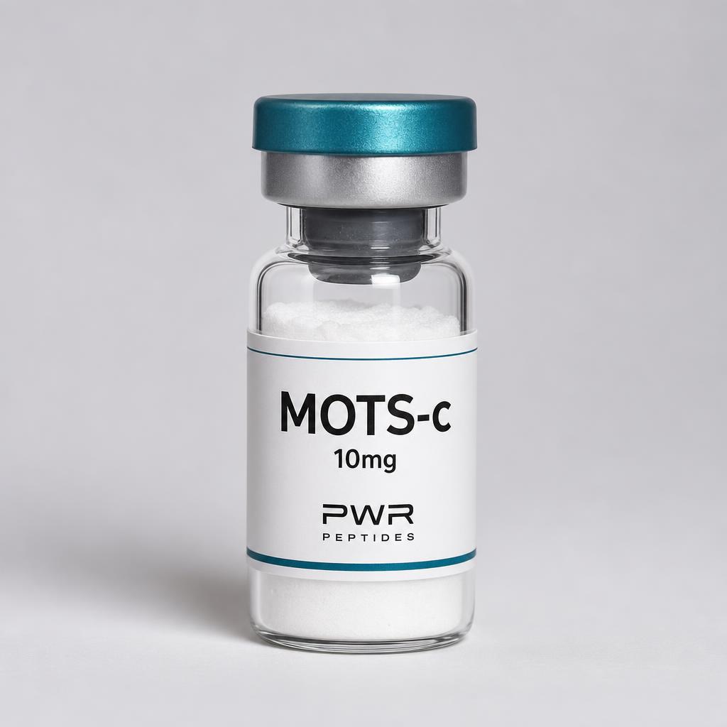 MOTS-c 10mg vial