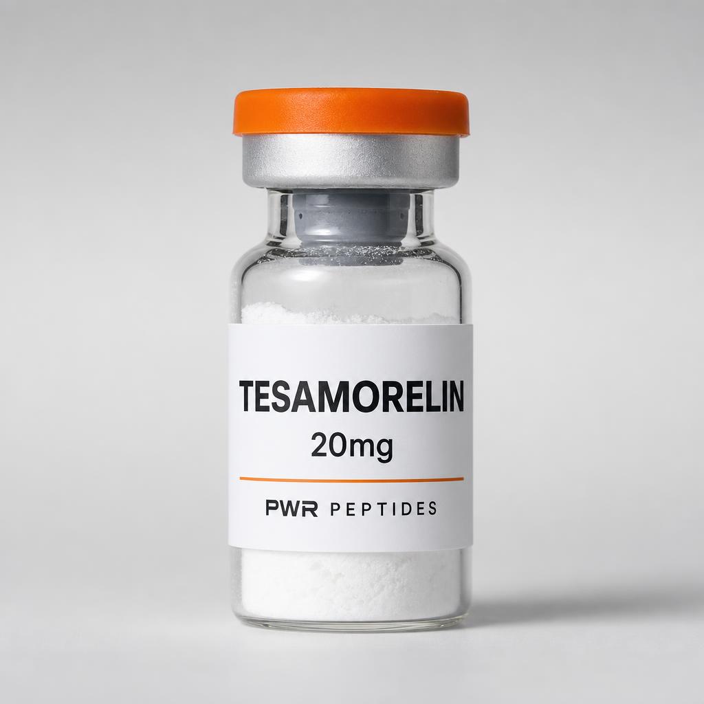 Tesofensine 20mg vial
